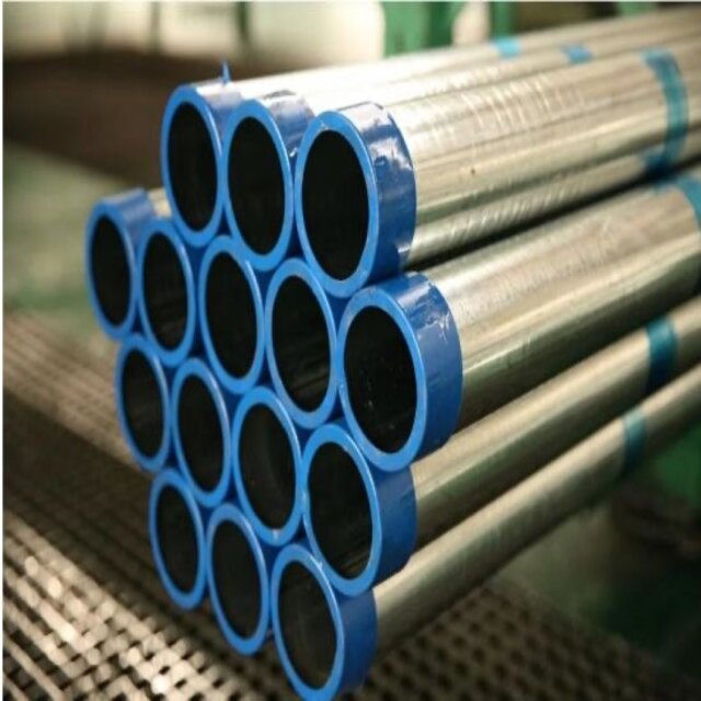 Galvanised Pipes